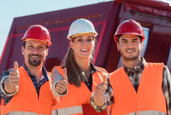 a blog title image for what is freight forwarder