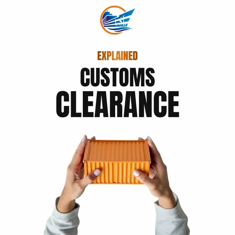 USL explained customs clearance