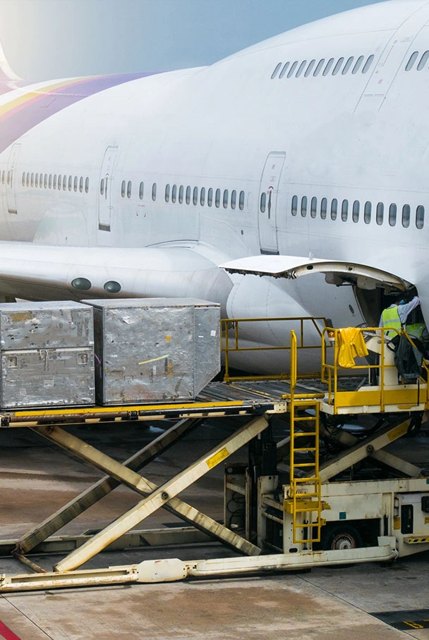 Air freight forwarding questions answered by USL