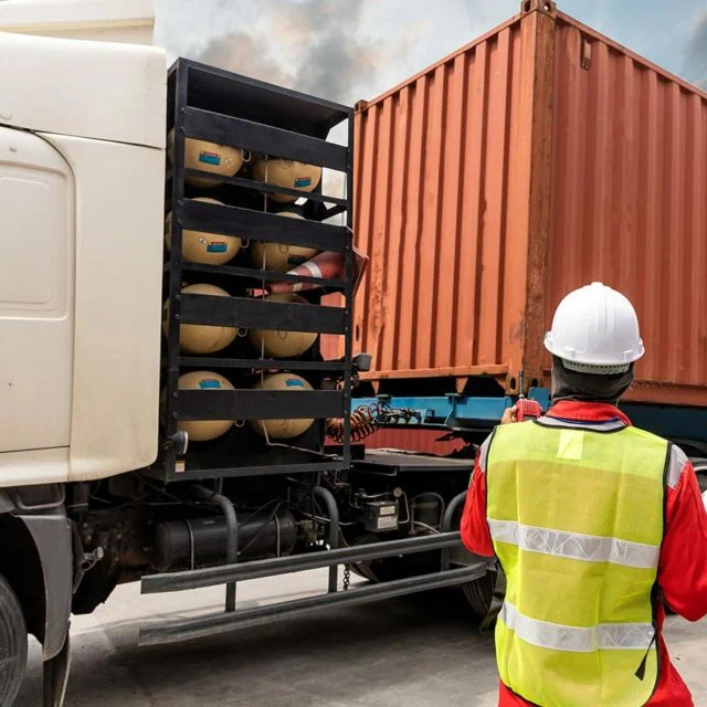 Customs clearance support from USL across 60 plus countries