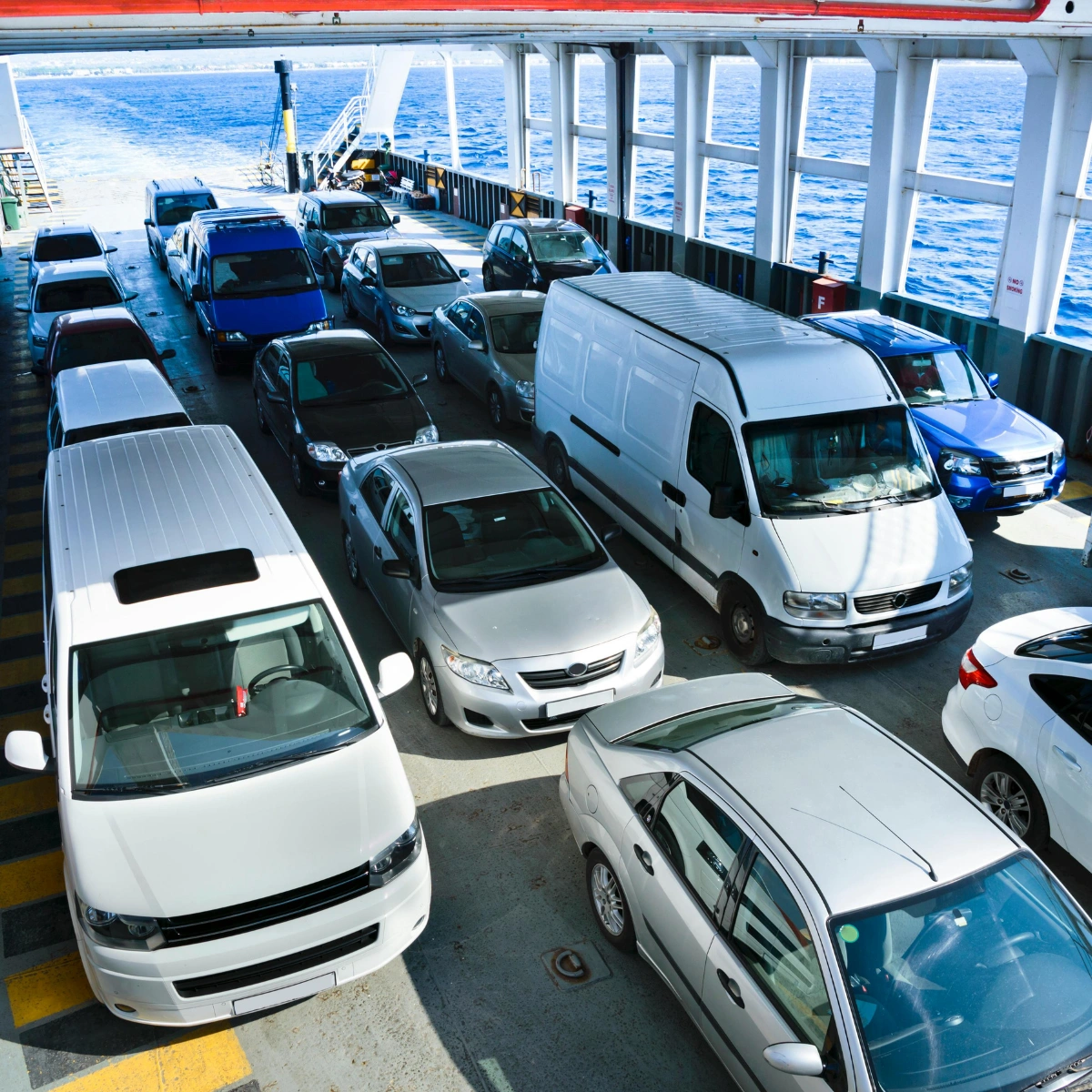 Cross border automotive freight coordination by USL