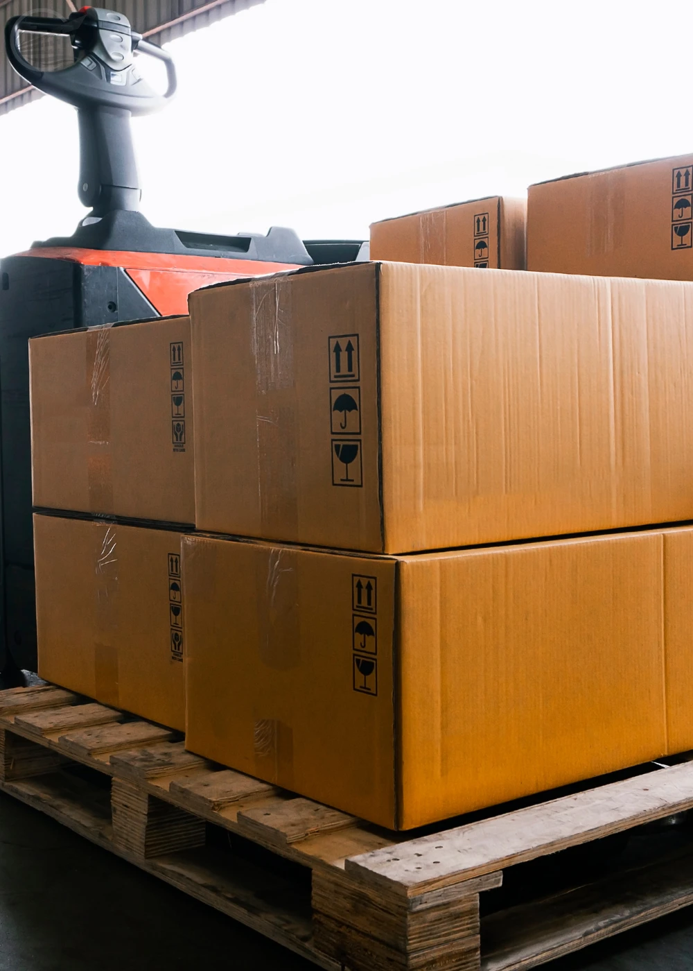 Electronics freight forwarding questions answered by USL