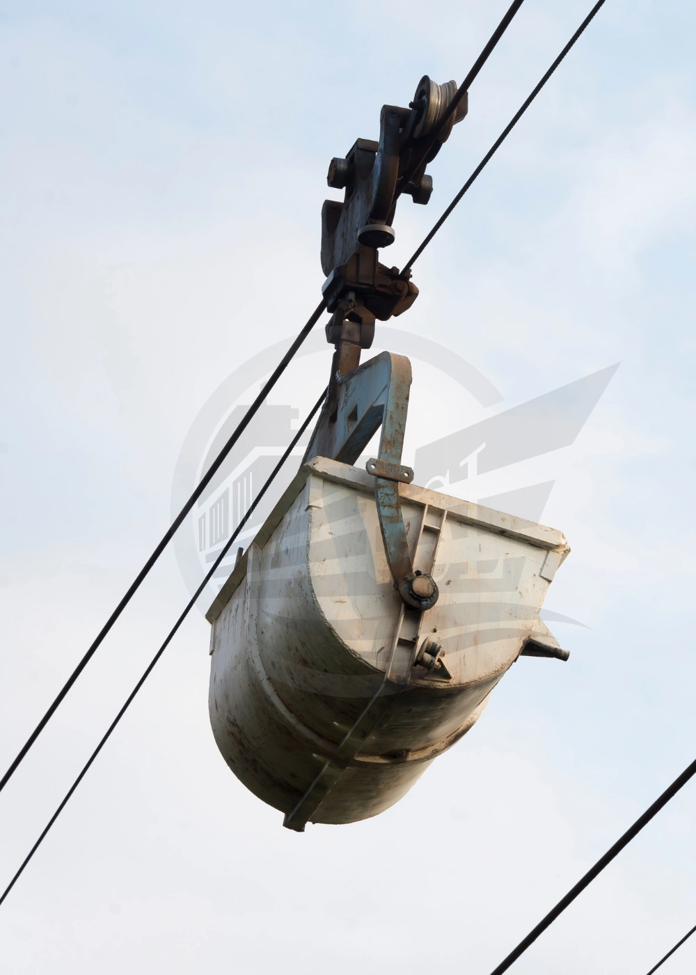 Component shipping services supporting manufacturing supply chain logistics