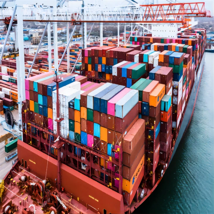 Ocean freight forwarding services provided by USL across the USA