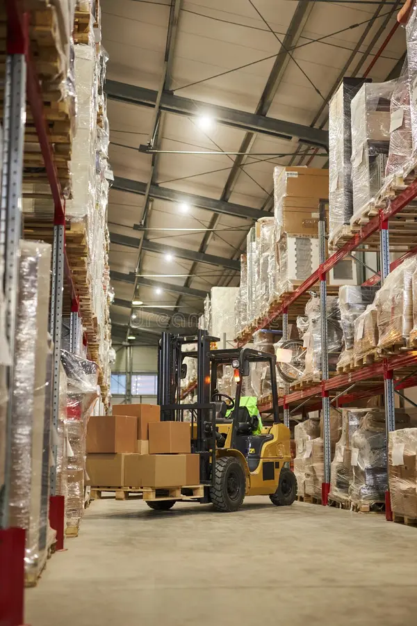 Warehousing and distribution questions answered by USL