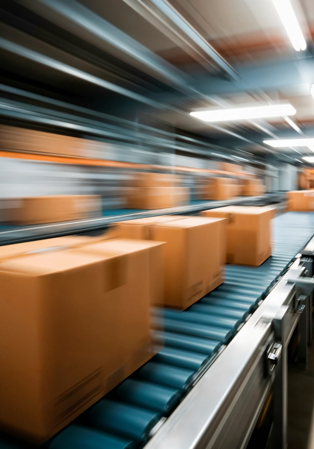 Medical logistics handling for pharmaceutical and medical device cargo by USL